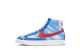 Nike Blazer Mid 77 Pacific Blue (DC1405-400) bunt 1
