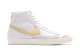 Nike Blazer Mid 77 Peach Vintage (CZ1055-109) weiss 3