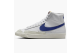 Nike Blazer Mid 77 Vintage Summit Sail Deep Royal Blue (BQ6806-132) weiss 1