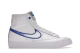 Nike Blazer Mid Airbrush Royal (DD9685-100) weiss 2