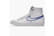 Nike Blazer Mid Airbrush Royal (DD9685-100) weiss 1