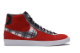 Nike Ben Simmons x Blazer Mid Premium (CJ9782-600) rot 3
