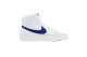Nike Blazer Mid 77 Vintage Summit Sail Deep Royal Blue (BQ6806-132) weiss 3