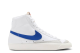 Nike Blazer Mid 77 Racer Blue (CZ1055-103) weiss 5