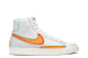 Nike Blazer Mid 77 Infinite Kumquat (DC1746-100) weiss 5