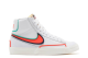 Nike Blazer Mid 77 Infinite Crimson (DC1746-103) weiss 5