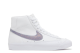 Nike Blazer Mid 77 Glitter (DH4399 101) weiss 6