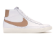 Nike Blazer Mid Premium Patina Light (CU6679-100) weiss 3