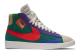 Nike Blazer Mid Rebel Multicolor (CQ7786-561) bunt 3