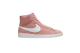 Nike Blazer Mid Vintage Suede Coral Stardust (AV9376-602) pink 4