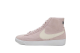 Nike Blazer Mid Vintage Barely Rose (AV9376-603) pink 1