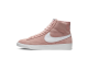 Nike Blazer Mid Vintage Suede Coral Stardust (AV9376-602) pink 1