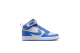 Nike Borough Mid 2. (CD7782-134) blanco 1