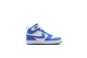Nike Borough Mid 2. (CD7783-134) azul 1
