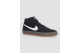 Nike Bruin High SB (DR0126-002) schwarz 6