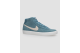 Nike Bruin High SB (DR0126-400) blau 2