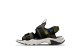 Nike Canyon Sandal Cargo Khaki Blue (CI8797-301) bunt 2