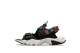 Nike Canyon Sandal Chlorine Blue (CI8797-007) schwarz 2