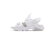 Nike Canyon Sandal Grey Fog (CI8797 101) weiss 2