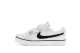 Nike Capri 3 LTR Leather (579948-106) weiss 2