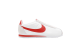 Nike Classic Cortez Nylon Habanero (807472-101) weiss 5