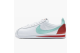 Nike Classic Cortez Premium Light Aqua (905614-104) weiss 2