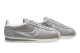 Nike Classic Cortez Prm Grey Silver Sail (876873-001) grau 3