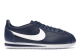 Nike Classic Cortez Leather Midnight Navy (749571-414) blau 3