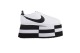 Nike COMME des Garcons Cortez (BV0070 101) weiss 1