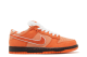 Nike SB Concepts Dunk Low Lobster x (FD8776 800) orange 6