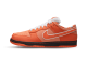 Nike SB Dunk Low Lobster Concepts (FD8776 800) orange 6