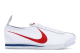 Nike Classic Cortez Shoe Dog Og Slim 72 Swoosh (CJ2586-100) weiss 3