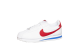 Nike Cortez Basic Leather (819719 103) weiss 2
