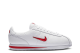 Nike Cortez Basic Jewel Rare Ruby (938343 100) weiss 4