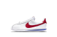 Nike Cortez Basic Leather OG Gump Forrest (882254 164) weiss 1