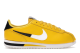 Nike Cortez Basic Amarillo NBA (CI1047 700) gelb 2