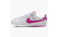 Nike Cortez EasyOn Laser Fuchsia PS (DM0951-104) weiss 5