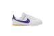 Nike Cortez EasyOn Varsity Maize ps (DM0951-105) weiss 2