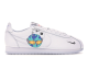 Nike Cortez Flyleather Earth Day Steve Harrington (CI5548-100) weiss 4