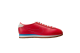 Nike Cortez Leather University Blue Perforated Swoosh womens (HQ1841-600) rot 2