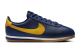 Nike Cortez Midnight Navy Blue Void Sail University Gold gs (DM0950-401) blau 2