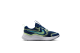 Nike Cosmic Runner Blue Void Barely Volt University gs (HM4402-403) bunt 3