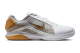 Nike Court Air Zoom Vapor 12 Hypersmash HC Pure Platinum Metallic Gold (HV1488-100) weiss 1