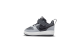 Nike Court Borough Low 2 (BQ5453-014) preto 1