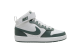 Nike Court Borough Mid 2 (CD7782 119) weiss 1