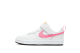 Nike Court Borough Low 2 (BQ5451-108) weiss 1