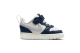 Nike Court Borough Low 2 (BQ5453-121) branco 2