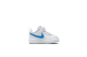 Nike Court Borough Low 2 (BQ5453-123) branco 3