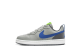 Nike Court Borough Low 2 Grey Fog Game Royal (bq5448-012) grau 2
