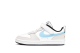 Nike Court Borough Low 2 KSA Gray Blue (DC0477-100) bunt 2